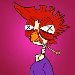 Super Fried Chicken #5571