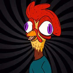 Super Fried Chicken #431