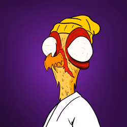 Super Fried Chicken #4423