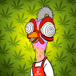 herb choking chicken