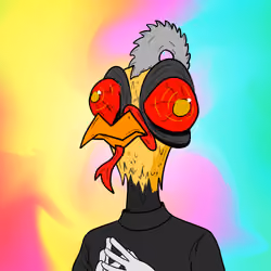 Steve the Cock