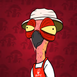 Super Fried Chicken #4803
