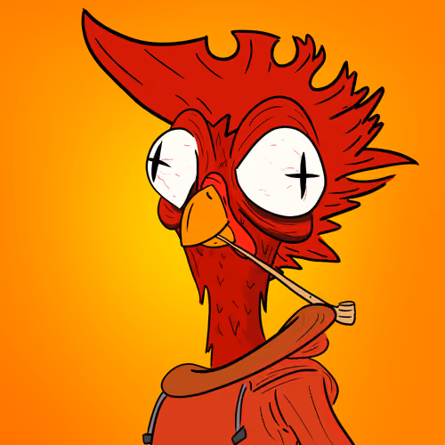 Super Fried Chicken #5861