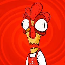 Super Fried Chicken #370