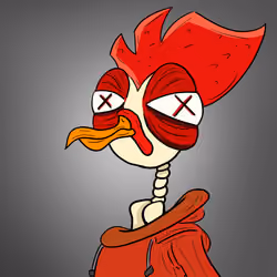 Super Fried Chicken #5290