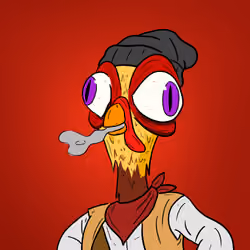Super Fried Chicken #351