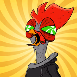 Super Fried Chicken #1551