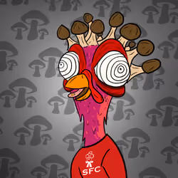 Super Fried Chicken #2943