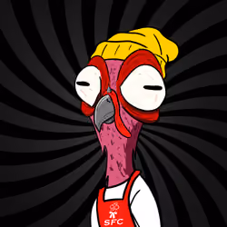 Antonym Cock Head