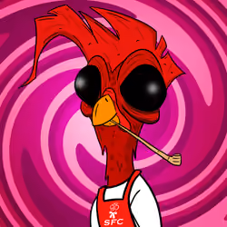 Super Fried Chicken #2285