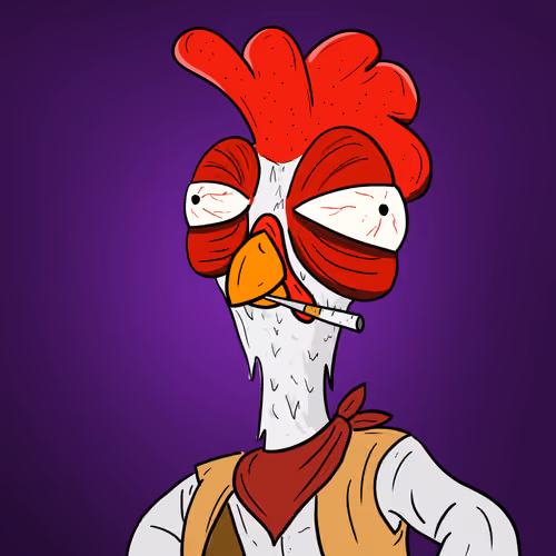 Super Fried Chicken #2069