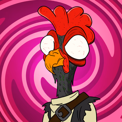 Super Fried Chicken #2323