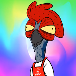 Super Fried Chicken #5745