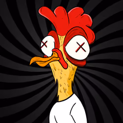 Super Fried Chicken #1087