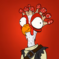 Mushroom Fred