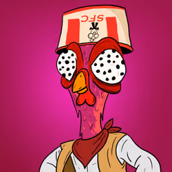 Super Fried Chicken #3377