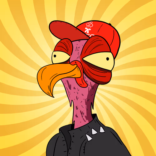 Super Fried Chicken #5190