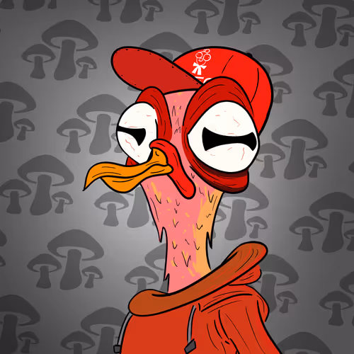 Super Fried Chicken #2030
