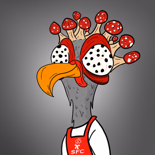 Super Fried Chicken #1845