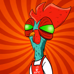 Super Fried Chicken #2889
