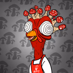 Clucky McShroom