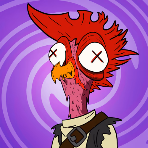 Super Fried Chicken #4722
