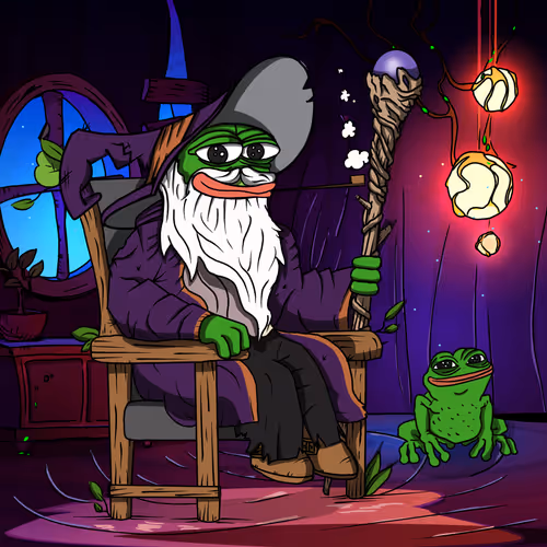 Kings of the Pepeverse