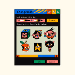 Change Icon