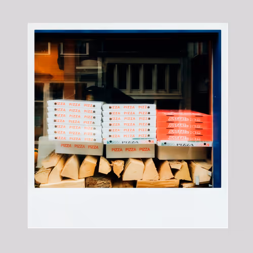 Pizza Economy