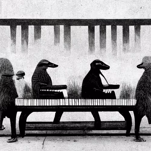The Park With The Park