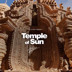 Temple of Sun – Exclusive 3D Environment