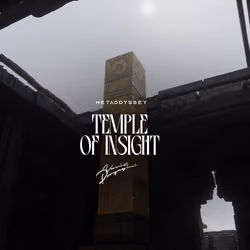 Temple of Insight – Exclusive 3D Environment