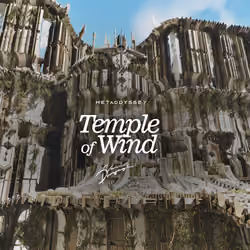 Temple of Wind – Exclusive 3D Environment