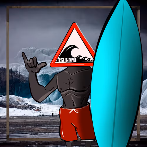 Los Surfers Nft