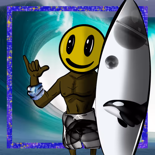 Los Surfers Nft