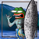 607