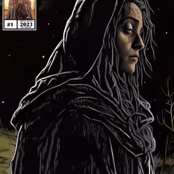CLOAKED #29