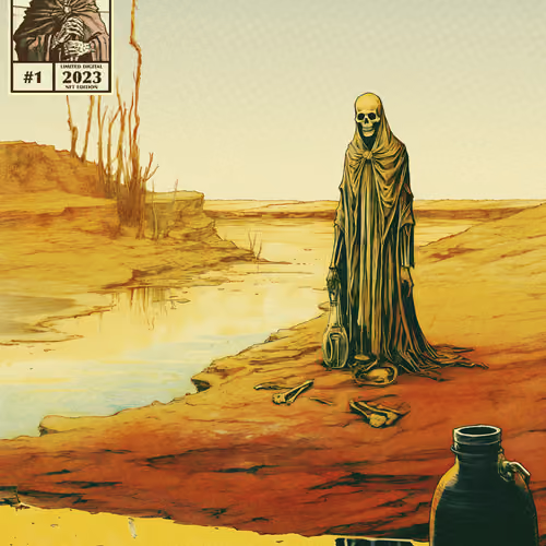 CLOAKED #69