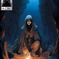 CLOAKED #14