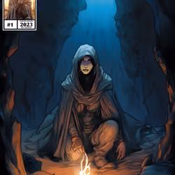CLOAKED #92