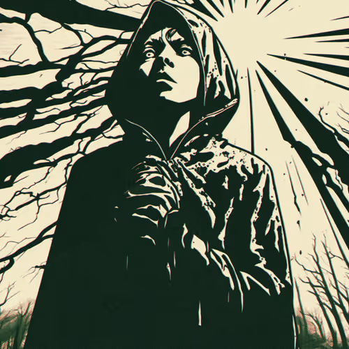 Cloaked The Comic