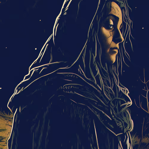 Cloaked The Comic