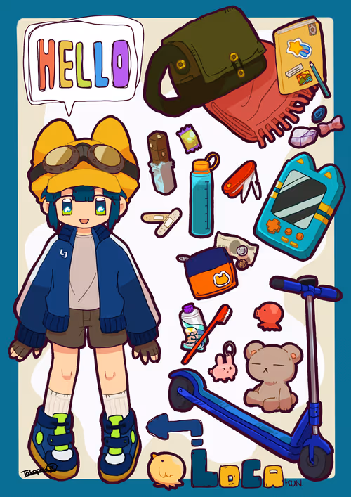 Item #6 Media