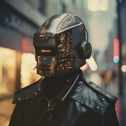 RetroBot #01