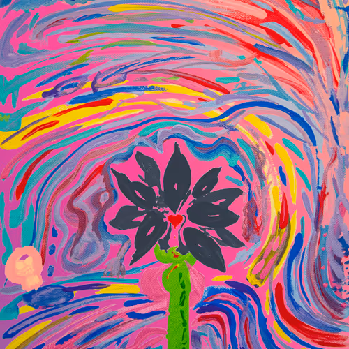 Circle of BLOOM | Edition #01/15