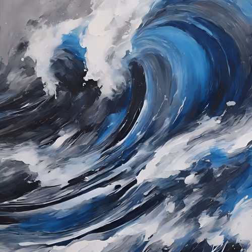 Gypsy Waves By Imp0und