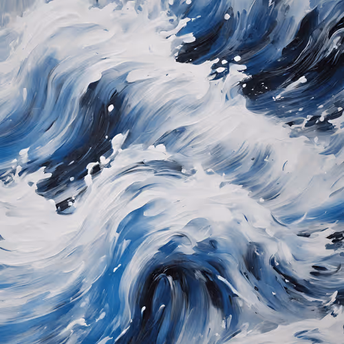 Gypsy Waves By Imp0und