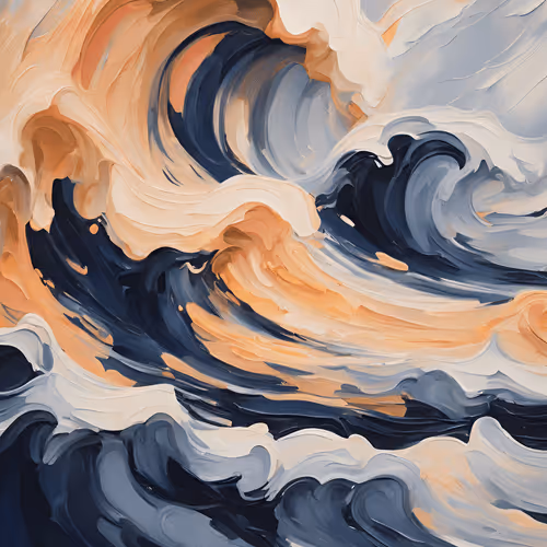 Gypsy Waves By Imp0und