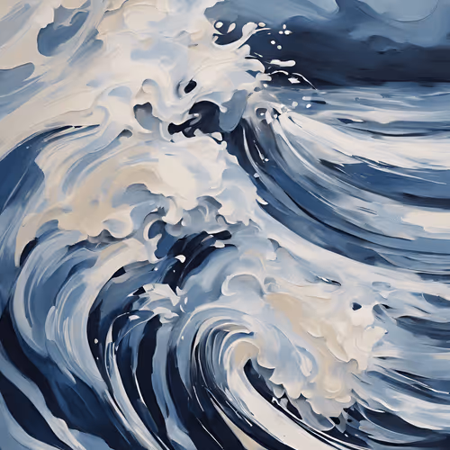Gypsy Waves By Imp0und