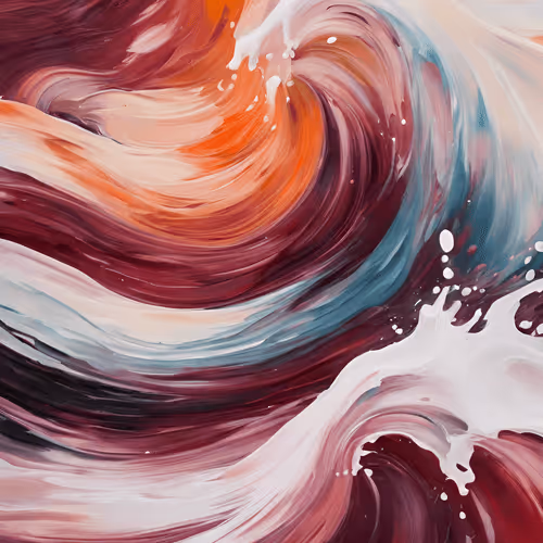 Gypsy Waves By Imp0und